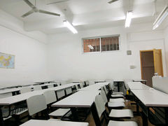 教室-上海外国语大学(虹口校区)