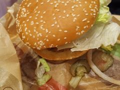 -汉堡王(天津鲁能店)