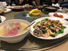 -Yan Ting 宴庭中餐厅(上海静安瑞吉酒店)
