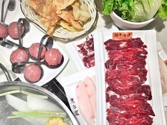 -潮牛海记•潮汕牛肉火锅•醉鸡煲•粿条汤(通北路店)