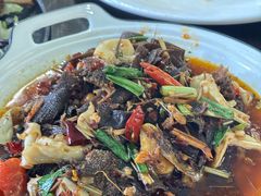 -喜洲翰林餐厅(董家百年老宅店)