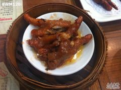 豉汁凤爪-香港仔茶餐厅(凤阳店)