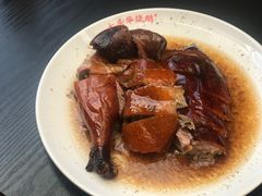 -黄连大头华烧鹅店(大良店)