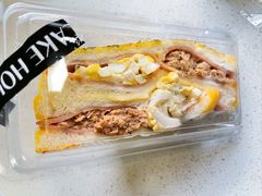 双料三明治-丁香西饼屋(桂林路店)
