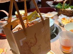 -蘑界·野生菌火锅(深业上城店)