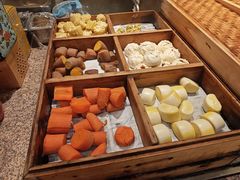 -韵咖啡自助餐厅(天津香格里拉店)