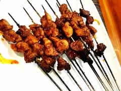 肉串-连手特色烤串
