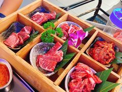 -玄希浪漫厨房·韩料烤肉(湖滨银泰in77店)