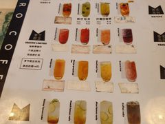 菜单-微咖啡(塘厦店)