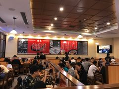 大堂-博多一幸舍(侨福芳草地购物中心店)