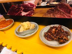 -犟牛家·榴莲烤肉(五棵松店)