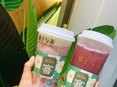 -叶子与茶(苏宁广场店)