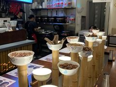 大堂-成都你六姐·牛肉冒菜(城市集市合生汇店)