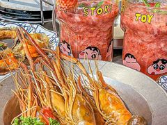 -哼蟹二将·烤肉酱蟹(合生汇店)