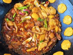 -咊记茅草棚柴火鸡(乌当店)