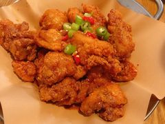 -富乐满韩国正宗炸鸡韩国料理(虹泉路店)