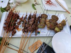 小牛肉-卞二小串·鹤岗烧烤·坑烤(永定路店)