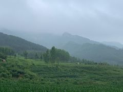 -驼梁风景区