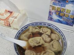 -古徽州馄饨店(宝安路店)
