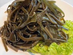 -乔家小院•非遗驴肉•本地小海鲜(滨河路店)