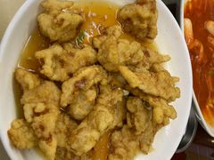 -朴氏韩国料理(北欧丽景店)