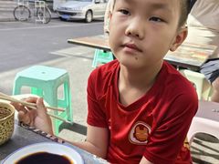 -清真玉林老字号稍麦羊杂碎(宽巷子民族美食街店)