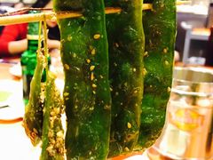 -金刚山烧烤(红旗大街店)