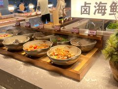 -山焱·炭火自助烤肉(周浦万达店)