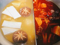 -湊湊火锅·茶憩(东城万达店)