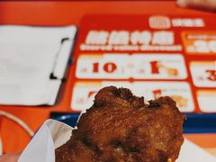 -汉堡王(华润五彩城店)