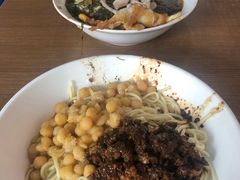 -花市豌杂面(民生路店)