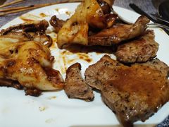 -北京希尔顿逸林酒店-逸轩西餐厅-自助餐厅