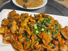 油拌串串-老号尤兔头(幸福店)