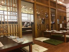 大堂-希望日本料理(保利香槟花园店)