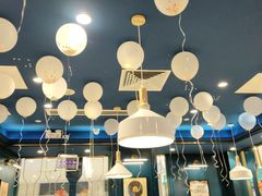 大堂-汤姆家的牛排意面披萨(新城市广场店)