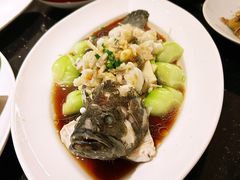 -三亚亚龙湾瑞吉酒店·铭轩中餐厅Mingxuan·海南菜·粤菜