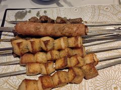 -阿里疆Alijiang·丝路美食·异域风情·清真(长楹天街店)