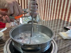 -渔意坊·千层无骨鱼粥底火锅·20年顺德菜(普君店)