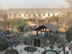 -国御温泉度假小镇