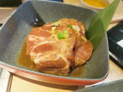 秘汁梅花肉-新石器烤肉(百联川沙店)