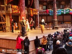 -莎士比亚环球剧场