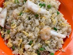 -黄亚华小食店(Jalan Alor)