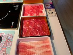 -温禾牛·和牛寿喜烧自助火锅(恒基名人店)