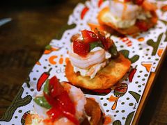 鲜虾牛油果塔塔-Famous肥猫墨西哥音乐餐吧(五棵松华熙LIVE店)