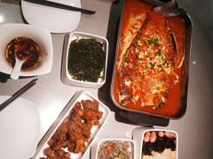 -半天妖烤鱼(石岛店)