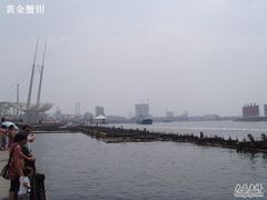 -海河外滩公园