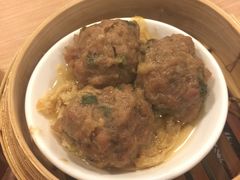 陈皮牛肉球-添好运点心专门店(中环IFC店)