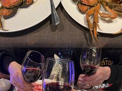 -唐拉雅秀酒店-西锦汇空中BBQ·思创餐厅