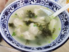 鲜肉馄饨-樊记腊汁肉(竹笆市总店)