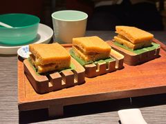 -广州花园酒店荔湾亭·地道点心·粤式饮茶